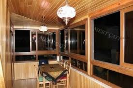 Balkon Teras Ahsap Kapama Modelleri Ev Dekoru Ev Dekorasyonu Teras