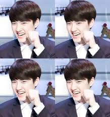 Aegyo Kyungsoo Ahahaha Kyungsoo Exo Do Do Kyung Soo