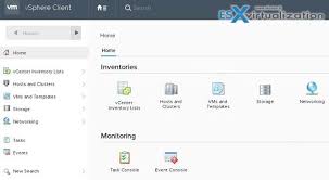 Vsphere 6 5 Web Client Learning Clients Programming Languages