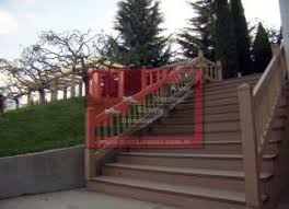Disaridan Merdiven Modelleri Istanbul Ahsap Merdivenci