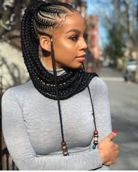 Black braided hairstyles for thin hair. 32 Fulani Easy Braided Hairstyles For Black Hair 2018 Fashionuki