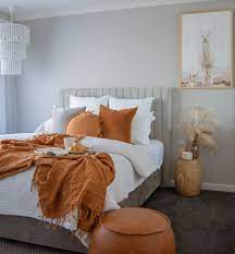 Cinnamon Bedroom Design Burnt Orange Living Room Decor Orange Bedroom Decor Home Decor Bedroom
