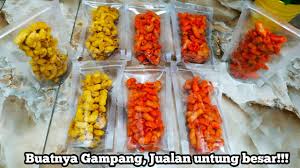 250 gr daging ayam dihaluskan 1 buah wortel ide usaha sempol ayam frozen dan goreng harga mulai rp. Ide Jualan 1000 An Resep Sempol Ayam Jumbo Mudah Murah Dan Ter Enak Siap Siap Tabungan Penuh Youtube