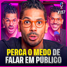 COMO PERDER O MEDO DE FALAR EM PÚBLICO (JOEL JOTA)