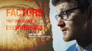 Flackar en lögnare med blicken?