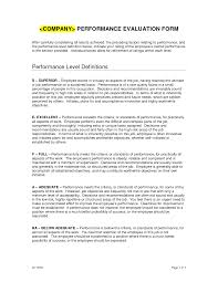 Sample Employee Performance Review Form Employee Performance Review Performance Reviews Performance Appraisal