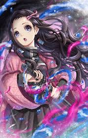 Demon Corps Nezuko Kimetsu No Yaiba Anime Demon Anime Chibi Kawaii Anime