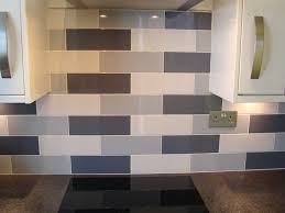 Keep a few pieces of wall white to strike an even. Image Result For Kitchen Metro Tile Stripe Kitchen Tiles Design Kitchen Wall Tiles Wall Tiles