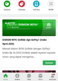 Kode promo grab express same day diskon rp 20 ribu lihat semua kupon grabexpress. Kode Promo Gofood Pengguna Baru Gojek Gofood Promo