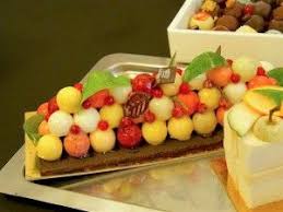 Buches De Noel Concours La Copine Buche De Noel Alimentation Dessert Noel