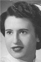 Marilyn Gordon Obituary (1931