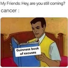 Caregiver is defined here as the person who most often helps the person with cancer and is not paid to do so. 19 Funny Cancer Zodiac Sign Memes All Crabs Will Love Let S Eat Cake
