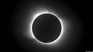 Die totale sonnenfinsternis am 2. Totale Sonnenfinsternis Uber Argentinien Und Chile