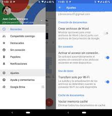 The google docs you love with added security and control for teams. Como Usar Documentos De Google Docs Offline Sin Conexion Y Sin Internet Notas Del Quijote