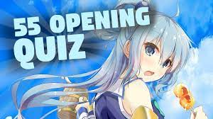 Maybe you would like to learn more about one of these? Guess The Anime Opening Quiz Very Easy Hard 55 Openings Youtube