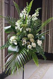 Resultado De Imagen De Large Flower Arrangements Large Flower Arrangements Easter Flower Arrangements Church Flower Arrangements