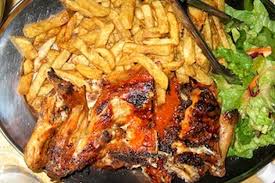 Poulet Portugais Recette Recette Poulet Recette Et Portugais Cuisine