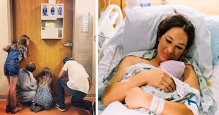Chip And Joanna Gaines Baby Boy Crew Gaines Has Arrived