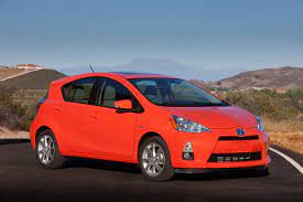 Read expert reviews on the 2012 toyota prius from the sources you trust. 2014 Toyota Prius C Offers 53 Mpg City Fuel Economy Highest Of Any Vehicle Without A Plug Toyota Usa Newsroom