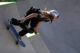 Surfing and skateboarding made their debuts at the olympics over the weekend in tokyo, a meanwhile, skateboarding was inaugurated with the men's street event on saturday, with japan's. Team Usa Announces First Ever Olympic Skateboarding Lineup Popsugar Fitness