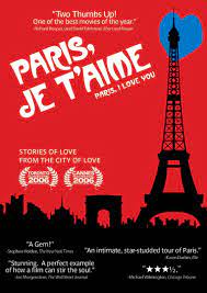 Paris Je Taime Poster Movie C 27 X 40 In 69cm X 102cm Je T Aime Ludivine Sagnier Paris
