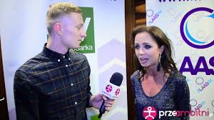 Maybe you would like to learn more about one of these? Agnieszka Mrozinska Mariolka W Barwach Szczescia Jak Sie Jej Pracuje Na Planie Przeambitni Pl Youtube