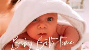 We usually bathe him every other night. Baby Bath Time Routine 4 Month Old Youtube