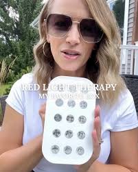 My favorite red light therapy box is