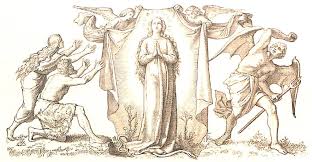 Es hat also auch schon lange vor dem tag seiner geburt jene alte schuld auf sich, die makel der erbsünde. Gebet Am Festtag Unbefleckte Empfangnis Mystici Corporis