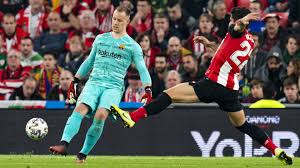 Athletic club played against barcelona in 2 matches this season. Fc Barcelona Gegen Athletic Bilbao Heute Live Tv Livestream Highlights Und Co Die Ubertragung Von Laliga Dazn News Deutschland