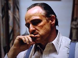 But I'm a blunt man and I intend to speak very frankly with you.