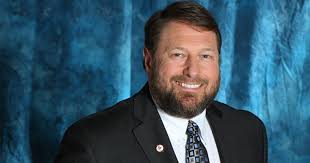 Jared Bailey, Former ACC Commissioner