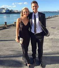 Boult made the announcement on instagram. Gert Smith Trent Boult Wife Age Profession Photos Biography