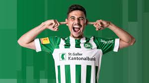 Fc st.gallen 1879, kurz fcsg) ist ein schweizer fussballverein aus der stadt st. Facebook