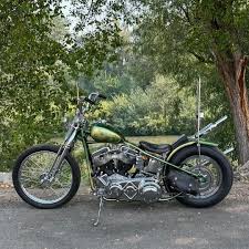 Image result for Green 1951 Motorcycle