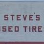 Steve's used tires from www.facebook.com