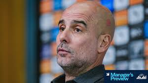 Injury update: Pep delivers latest team news ahead of Manchester derby