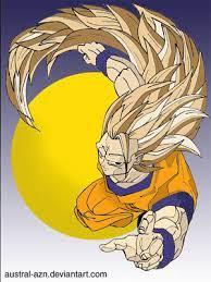 Dragon ball legends (unofficial) game database. Dbz Super Saiyan 2 Goku By The Goku Club On Deviantart