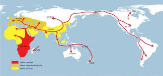 Dna Study Finds Aboriginal Australians Are Oldest Civilization In The World Human Migration Early Humans Indigenous Peoples Of The Americas