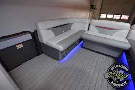 Pontoon Boat Audio System For Surrey Client