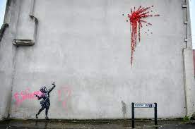 The art of banksy has welcomed over 750,000 visitors worldwide in melbourne, tel aviv, auckland banksy exhibit features 60 original works associated with, arguably, the most intriguing and. Banksy What Happens When Someone Vandalises Graffiti And Who Owns It Anyway