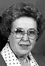 Ropes People-Ina Faye "Billie" Blanks McCormick.