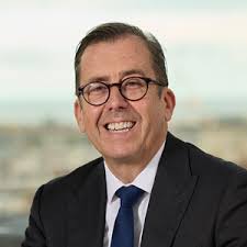 Stephen Sharp, Asia-Pacific