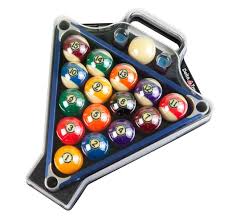 Billiards Ball Case Simple American Style Billiards Billiard Balls Pool Table Accessories