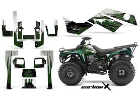 With such an illustrative manual, you will be able to troubleshoot, stop, and full your assignments easily. Kawasaki Bayou 250 300 Atv Quad Graphic Kit
