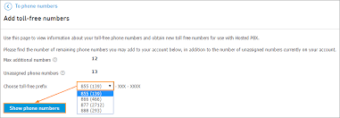 Area code 877 was officially put into service. How To Manage Phone Numbers Intermedia Knowledge Base