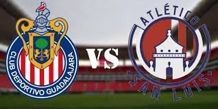 Atletico san luis vs queretaro match preview today. Chivas Vs Atletico San Luis The Best Moments Live Day 1 Opening 2021