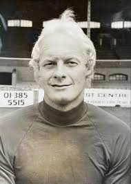 Fulham goalkeeper Peter Mellor in 1972.
