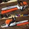 The products described in this website may not be on display or available at each stihl store. 1