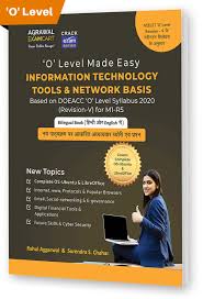O level course syllabus kya hai? Buy O Level Made Easy Complete Theory Plus Practice Book For It Tools Network Basis Doeacc M1 R5 In Hindi English 2020 Book Online At Low Prices In India O